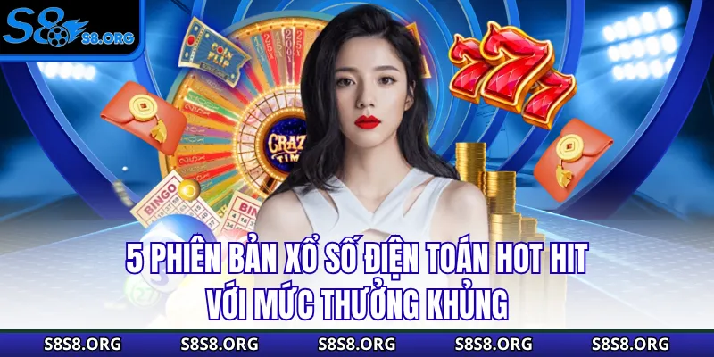 Xổ Số Điện Toán - Cách Chơi Và Các Loại Hình Nổi Bật - Tiwin