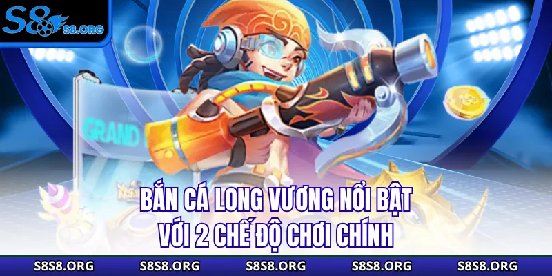 Bắn Cá Long Vương - Đại Chiến Biển Sâu, Thưởng X10 Lần - Tiwin
