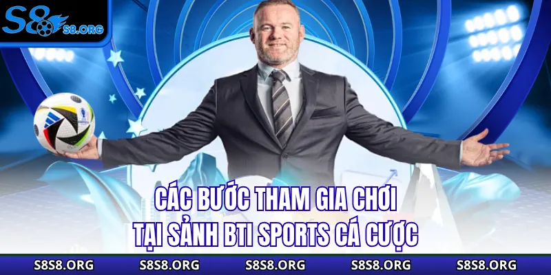 BTI Sports Cá Cược - Cổng Cược Thể Thao Số 1 Nền Tảng S8 - Tiwin