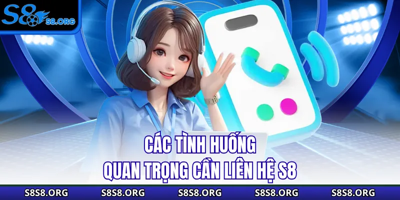 Liên Hệ S8 Qua 4 Kênh Tiện Lợi Được Hỗ Trợ Ngay Tức Thì - Tiwin