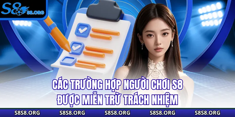 Miễn Trừ Trách Nhiệm S8 Tất Cả Thành Viên Cần Hiểu Rõ - Tiwin