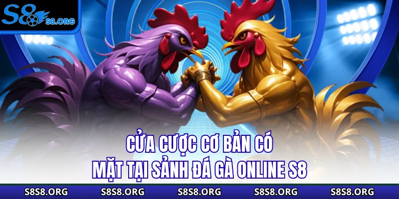Đá Gà S8 - Sân Chơi Chọi Kê Đẳng Cấp Số 1 Châu Á - Tiwin