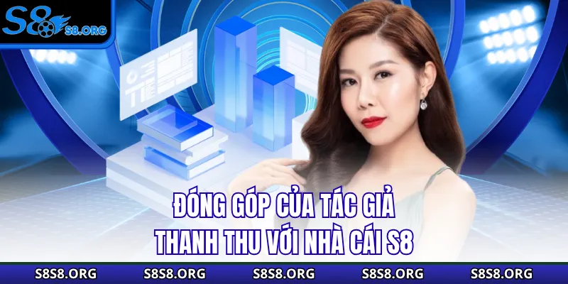 CEO Dạ Thanh Thu - Người Đưa Thương Hiệu S8 Lên Tầm Cao Mới - Tiwin