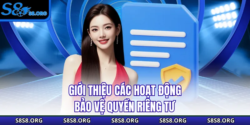 Quyền Riêng Tư S8 - Ưu Tiên Bảo Vệ Hội Viên An Toàn Giải Trí - Tiwin