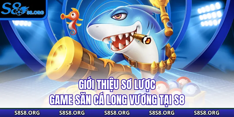Bắn Cá Long Vương - Đại Chiến Biển Sâu, Thưởng X10 Lần - Tiwin