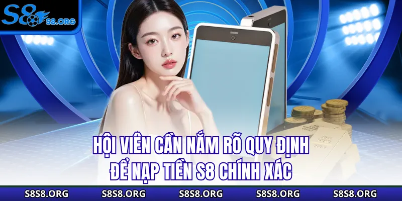 Nạp Tiền S8 Cực Dễ, Nhận Ngay Ưu Đãi Khủng Trong Lần Đầu - Tiwin