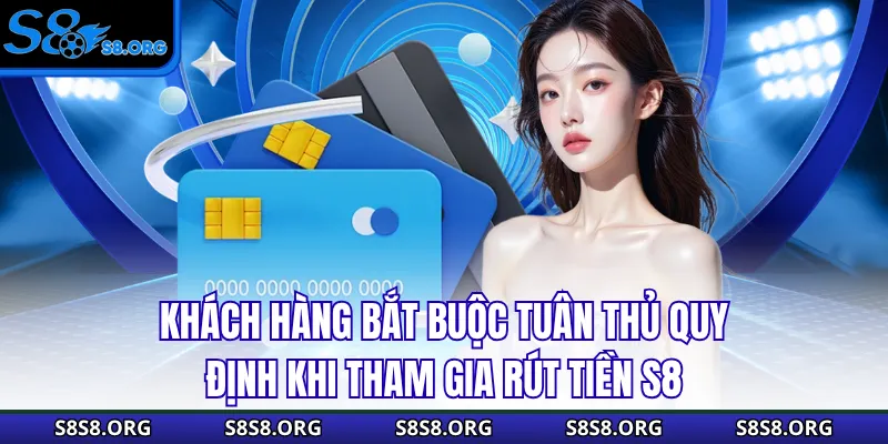 Rút Tiền S8 - Hướng Dẫn Chuẩn Chỉ Trong 4 Bước Cơ Bản - Tiwin