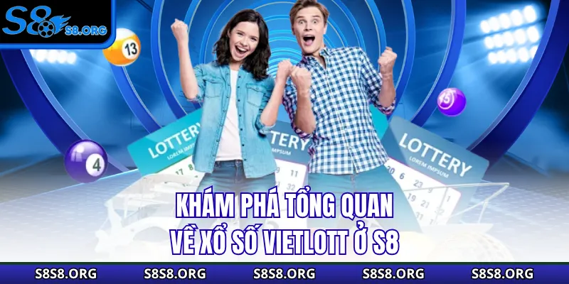 Xổ Số Vietlott - Khám Phá Sân Chơi Săn Thưởng Số 1 2026 - Tiwin