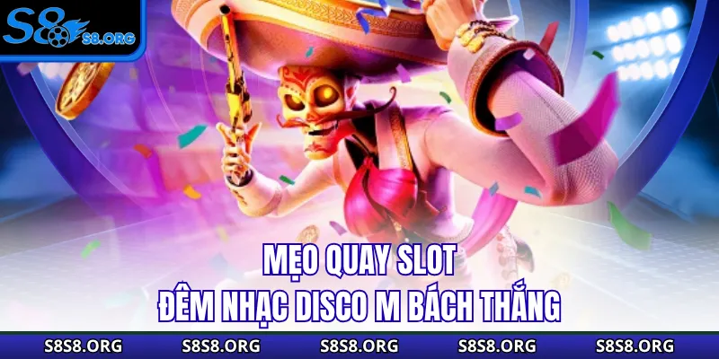 Đêm Nhạc Disco M - Slot Sôi Động Với Nhịp Điệu Cuốn Hút - Tiwin