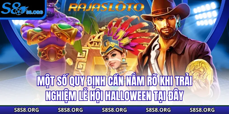 Lễ Hội Halloween - Sự Kiện Thưởng Lớn Quanh Năm Tại S8 - Tiwin