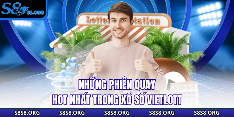 Xổ Số Vietlott - Khám Phá Sân Chơi Săn Thưởng Số 1 2026 - Tiwin