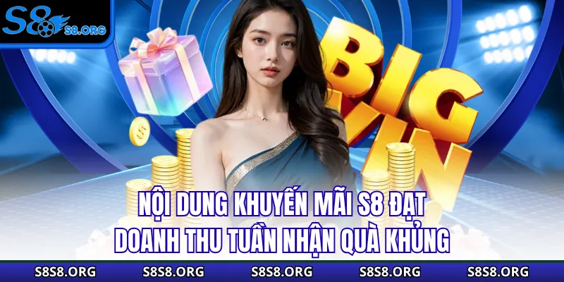 Khuyến Mãi S8 Siêu Khủng Nhận Thưởng Độc Quyền Quý Iv/2026 - Tiwin