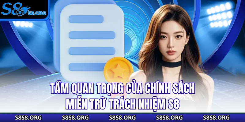 Miễn Trừ Trách Nhiệm S8 Tất Cả Thành Viên Cần Hiểu Rõ - Tiwin