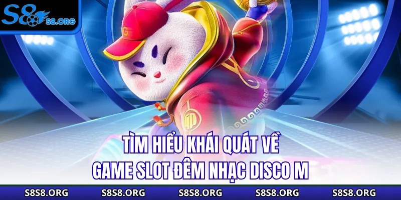 Đêm Nhạc Disco M - Slot Sôi Động Với Nhịp Điệu Cuốn Hút - Tiwin