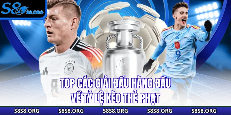Kèo Thẻ Phạt - Top 1 Kèo Bóng Đá Tại Nền Tảng S8 - Tiwin