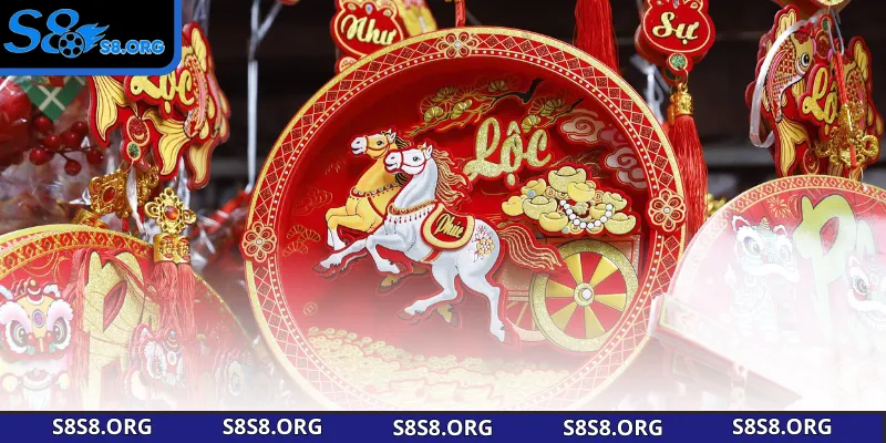 Xuân Bính Ngọ 2026 Cùng S8 – 100% Vận May Rước Lộc Đầy Nhà - Tiwin