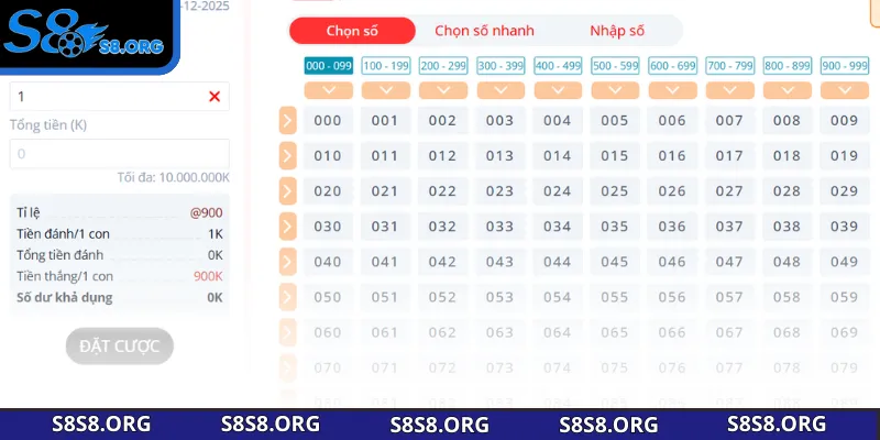Xổ Số Miền Nam S8 – Sân Chơi 5 Sao Nhận Lộc Vàng Mỗi Ngày - Tiwin