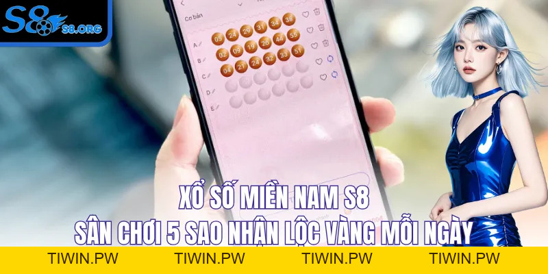 S8 ⚡️CNBBS8 Link Trang Chủ S8.COM Trung Thu Tặng Samsung S8+ - Tiwin
