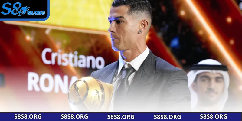 Cristiano Ronaldo - Cùng S8 Tìm Hiểu Siêu Sao Hàng Đầu - Tiwin