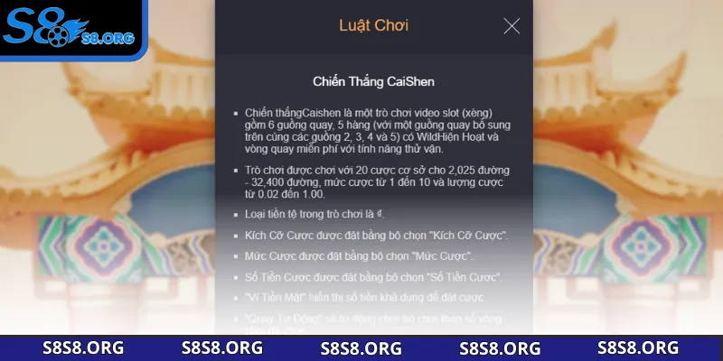 Nổ Hũ Thần Tài Cùng S8 - 100% Cơ Hội Rinh Lộc Phát Tài - Tiwin